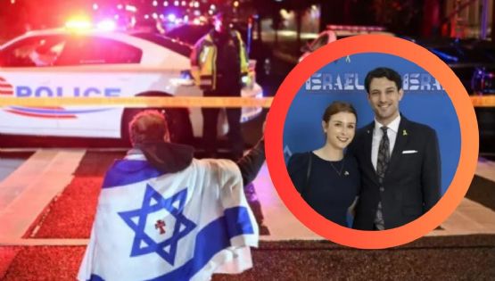 Tiroteo en Washington deja dos empleados de la embajada de Israel muertos; él planeaba pedirle matrimonio