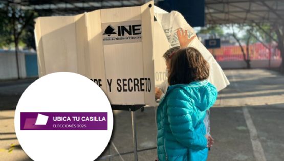 Elección del Poder Judicial: ¿dónde me toca votar?, INE lanza plataforma para ubicar tu casilla