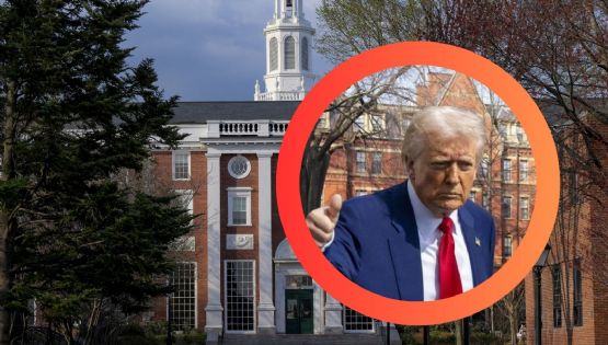 Trump revoca a Harvard el permiso para inscribir a estudiantes extranjeros por 'crear ambiente inseguro'