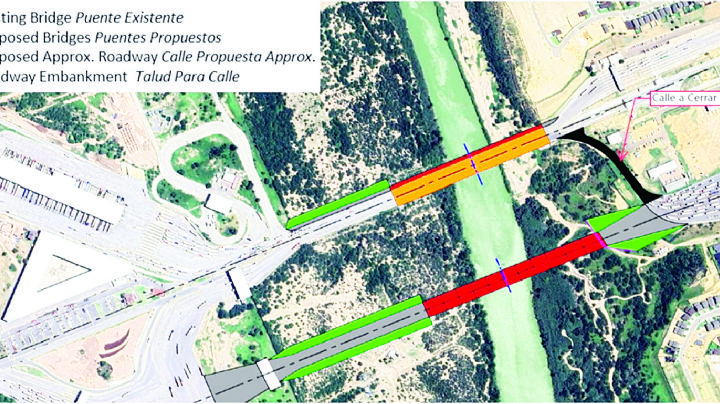 Permisos listos para ampliar el Puente III