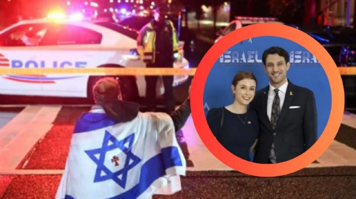 Tiroteo en Washington deja dos empleados de la embajada de Israel muertos; él planeaba pedirle matrimonio