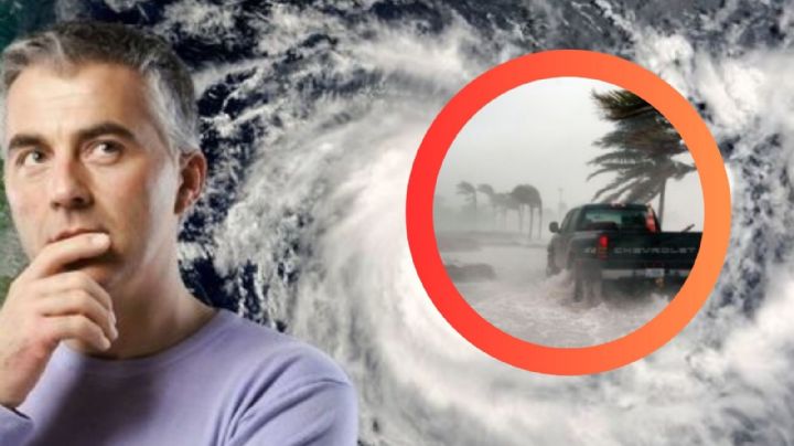 Temporada de huracanes 2025: ‘Alvin’ sube a 50% su probabilidad de formación en el Pacífico