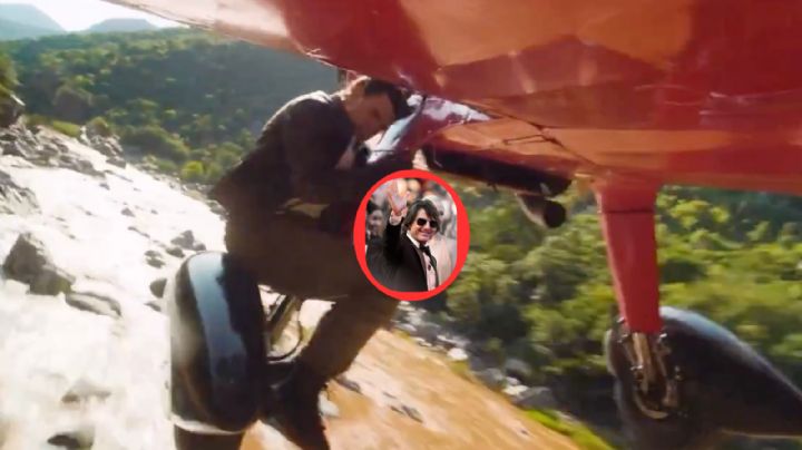 Operación Hollywood: Tom Cruise aterriza en México con Misión Imposible