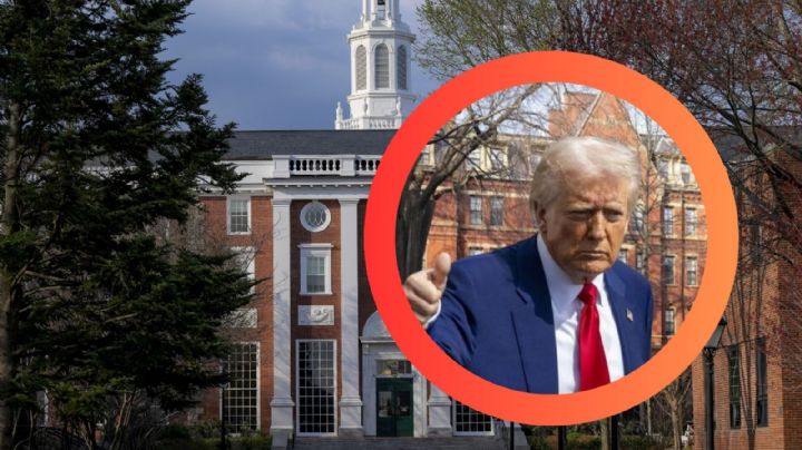 Trump revoca a Harvard el permiso para inscribir a estudiantes extranjeros por 'crear ambiente inseguro'