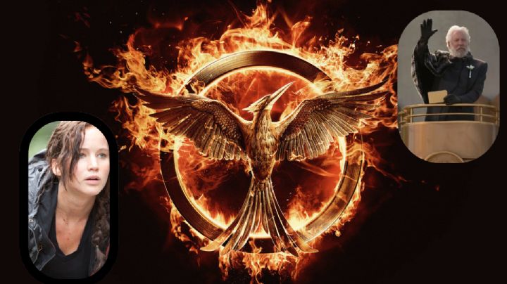 Esta es la actriz que protagoniza el regreso de los Juegos del Hambre; te dejará impactado