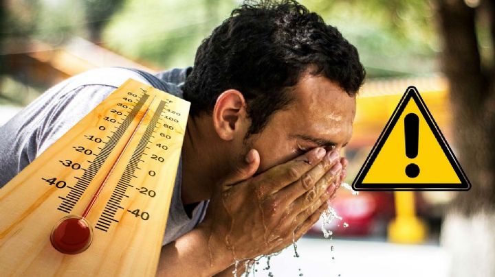 Golpe de calor: 7 síntomas para identificarlo; cuando te das cuenta, podría ser muy tarde