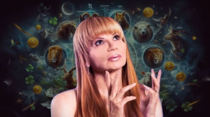 Horóscopos Mhoni Vidente para HOY jueves 29 de mayo del 2025