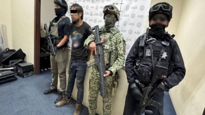 Gabinete de Seguridad del Gobierno de México informa acciones de alto impacto