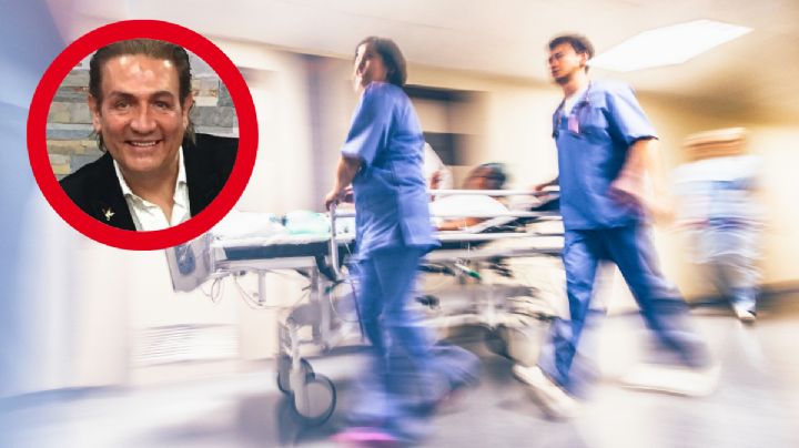 Hospitalizan a Fabián Lavalle, mejor conocido como 'el Fabiruchis'; ¿qué le pasó?