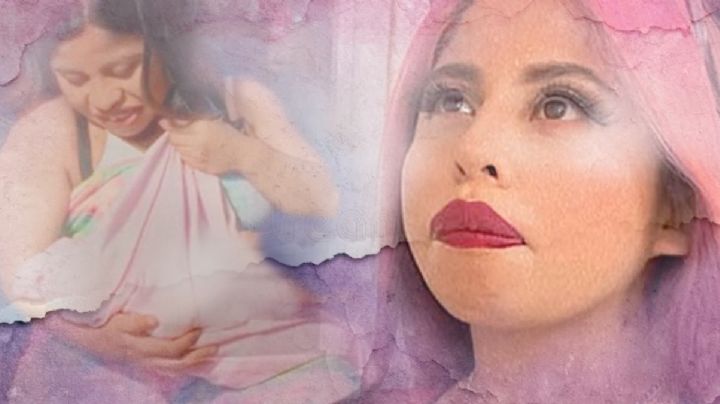 Lupita TikTok reaparece en la tumba de su hija: 'Karely, pídele a Dios que nos dé fortaleza'