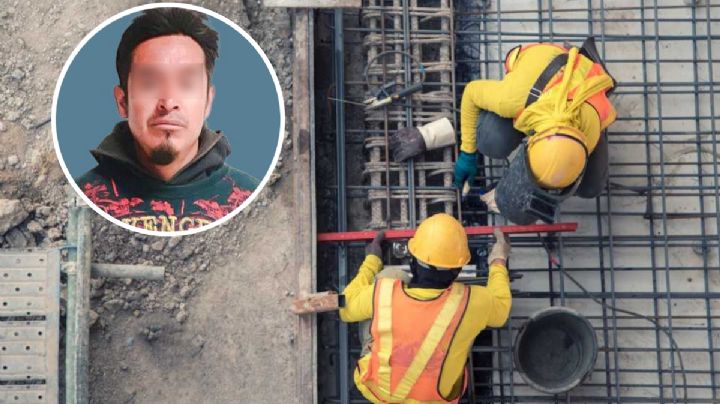 Albañil mata a su compañero dentro de una obra; quería robarle su herramienta de trabajo