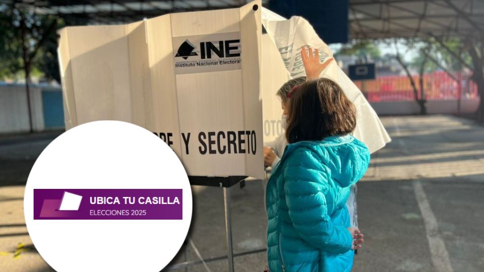 La plataforma es una herramienta clave para que la ciudadanía sepa dónde votar durante el Proceso Electoral Extraordinario para la elección de cargos del Poder Judicial