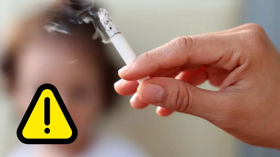 El estudio advierte sobre los efectos del humo de tercera mano, un enemigo invisible que permanece en el ambiente mucho después de apagar un cigarro