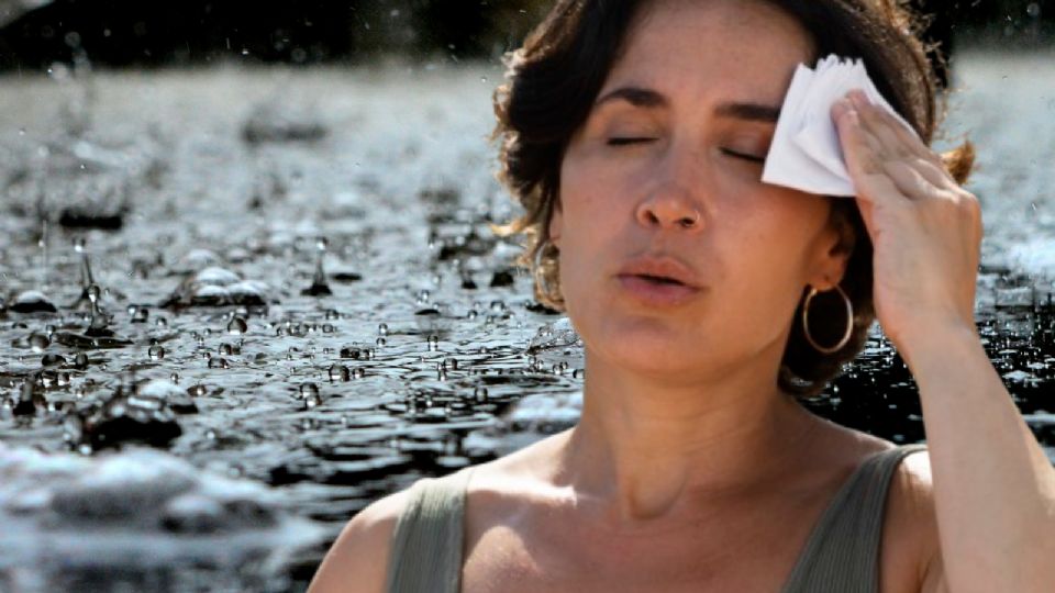 ¿Por qué la lluvia durante la época de calor no refresca a las casa?