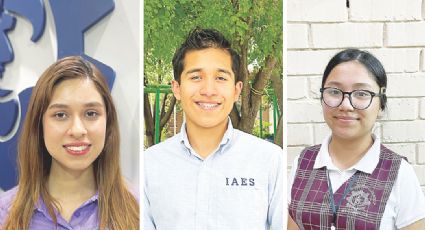 Día del Estudiante: futuro brillante de Nuevo Laredo