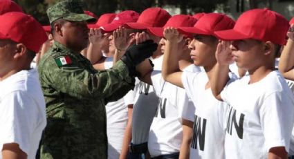 Ejército Mexicano invita a los jóvenes a cumplir con el Servicio Militar Nacional en 3 meses
