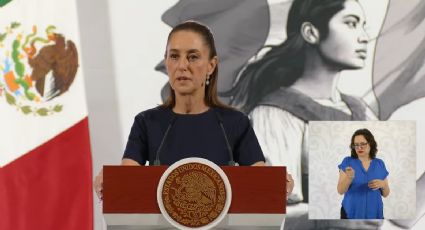 Sheinbaum celebra que se hizo justicia en caso García Luna: 'fue iniciativa del gobierno de AMLO'