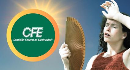 Así prepara la CFE ante posibles apagones con la llegada de la Canícula 2025, ¿cuándo inicia?