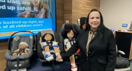 TxDOT emite alerta: el cinturón de seguridad puede salvar la vida de tus hijos este Memorial Day