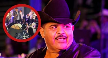 Critican en redes a Chuy Lizárraga; reaccionó con desagrado a dos hombres besándose | VIDEO