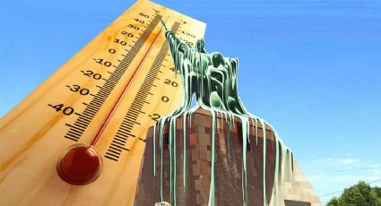 Clima en Nuevo Laredo: se sentirá calor 'infernal'... y viene lo peor