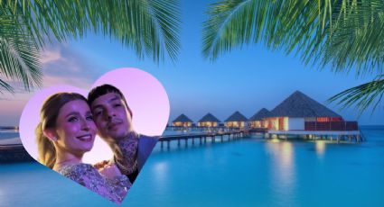 Natanael Cano está enamorado; presume en redes su relación con Marissa Blanco