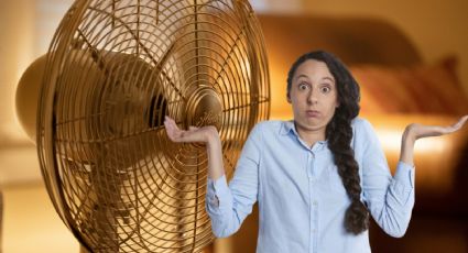Ola de calor 2025: ¿el ventilador refresca más con las ventanas abiertas o cerradas?; esto sabemos