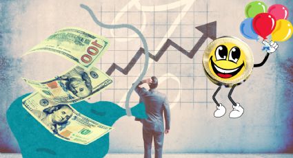Dólar desinflado mientras el peso vuela con soltura: tipo de cambio al cierre de HOY 23 de mayo 2025