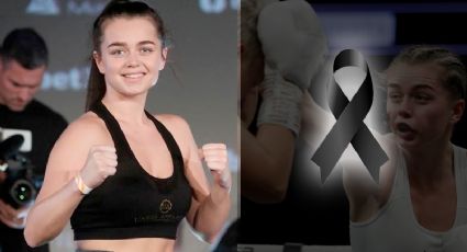 Cáncer gana la pelea a joven boxeadora; luchó hasta el final, pero fallece a los 25 años