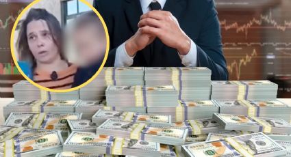 Mujer se vuelve millonaria por 'error'; se gasta el dinero y la detienen acusada de estafa