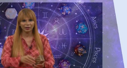 Horóscopos de Mhoni Vidente para HOY sábado 24 de mayo del 2025