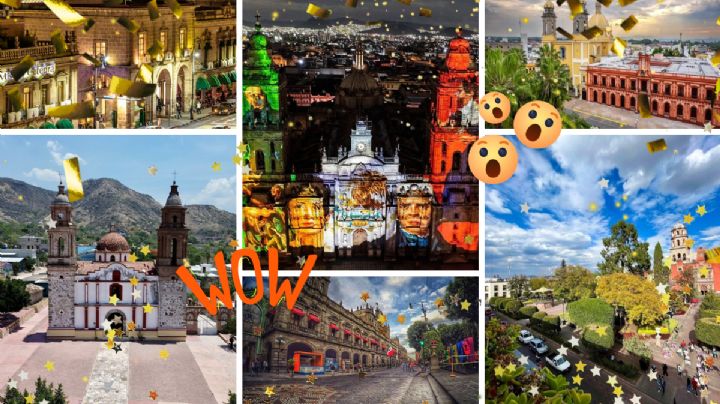 10 Centros Históricos más emblemáticos de todo México, ¿cuál es el más bonito?