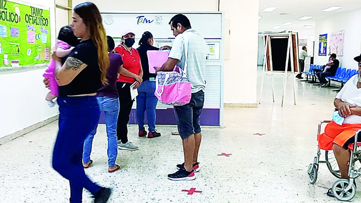 Sufren dos menores golpe de calor en Nuevo Laredo