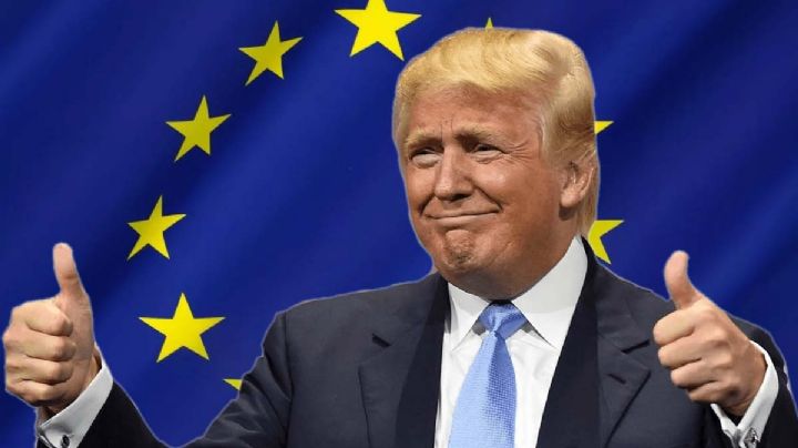 Trump ya dio fecha de aumentar al 50% los aranceles a la Unión Europea, ¿qué pasaría?