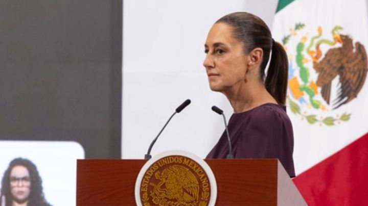 Sheinbaum invita a paisanos en EU a pronunciarse contra impuestos a las remesas