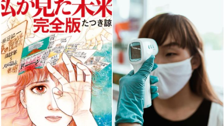 ¿La nueva Nostradamus? Japonesa predijo catástrofes en manga; habría acertado sobre COVID-19 y más