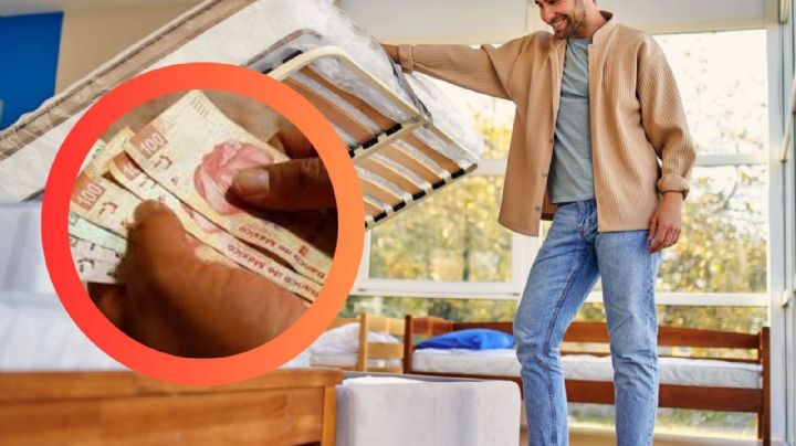 SAT pone tope al efectivo: ¿cuánto dinero puedes guardar en casa sin problema?