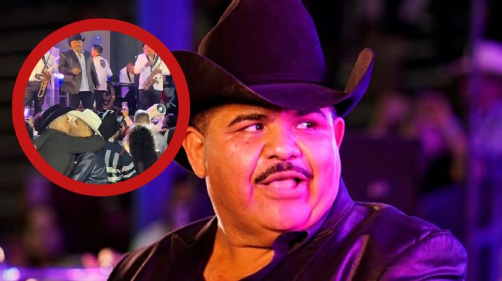 Critican en redes a Chuy Lizárraga; reaccionó con desagrado a dos hombres besándose | VIDEO