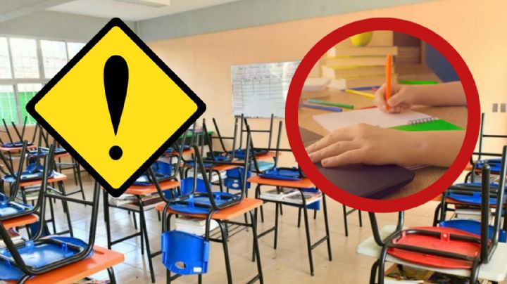 Ola de Calor: escuelas de Tamaulipas podrían regresar a las clases virtuales
