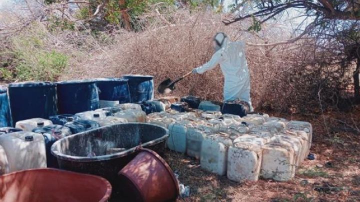 Gabinete de Seguridad: informe de eventos relevantes en México