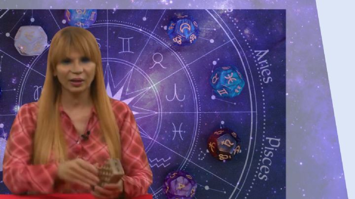 Horóscopos de Mhoni Vidente para HOY sábado 24 de mayo del 2025