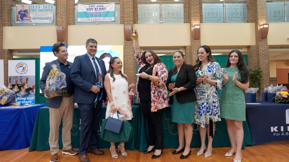 Maestras ganadores
