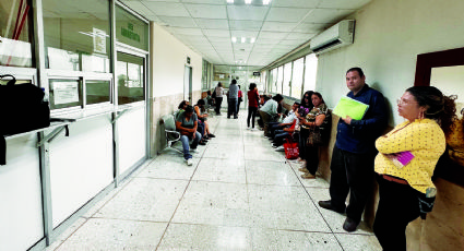Cáncer de la burocracia carcome al IMSS de Nuevo Laredo
