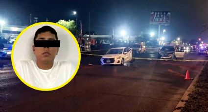 Ebrio al volante, atropella y mata a mujer oficial de tránsito en operativo antialcohol | VIDEO