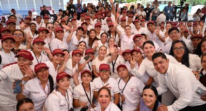 Salud Casa por Casa: Sheinbaum inicia en San Luis Potosí el mayor plan de atención domiciliaria en México
