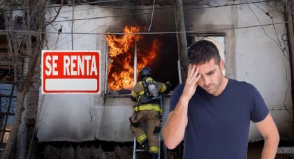 Si rentas una casa y se quema en incendio, ¿quién paga los daños, el inquilino o el dueño?