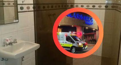 Hombre se quita la vida en el baño de motel tras confesar problemas matrimoniales a su amante