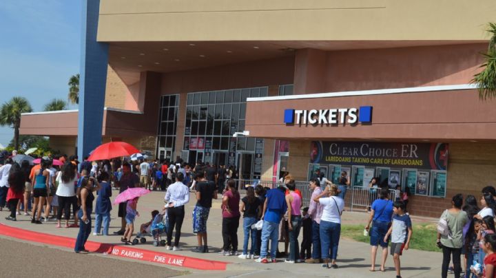 Alertan por próxima saturación de tráfico en importantes calles de Laredo