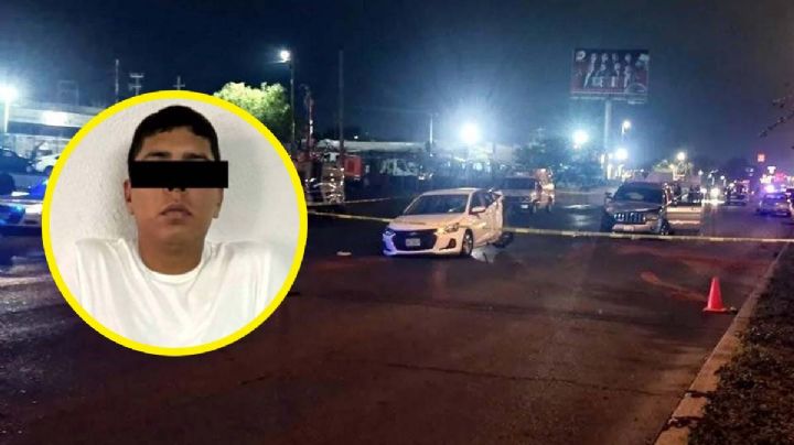 Ebrio al volante, atropella y mata a mujer oficial de tránsito en operativo antialcohol | VIDEO