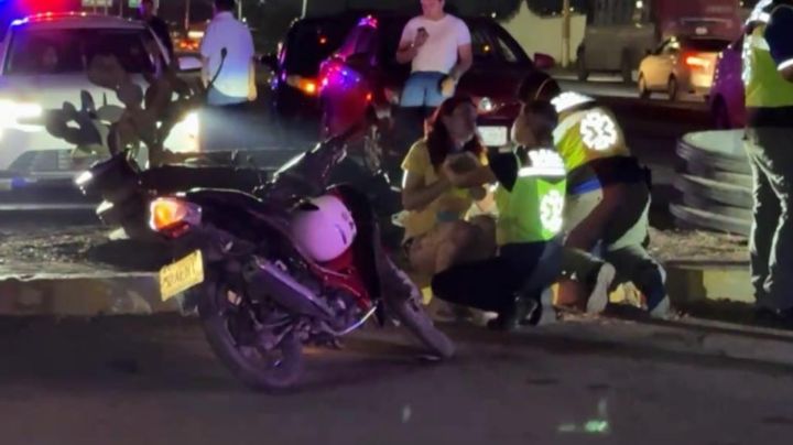 Muere jovencito a horas de su cumpleaños; manejaba una moto por primera vez